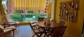 Apartamento playa Denia